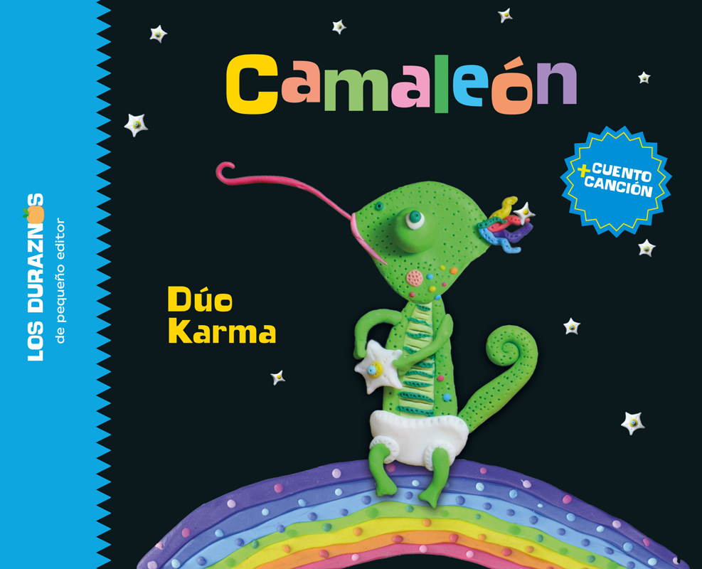 CAMALEÓN - DÚO KARMA - PEQUEÑO EDITOR
