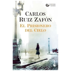 El prisionero del cielo - Carlos Ruiz ZAFON - Booket