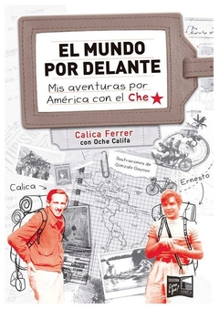 EL MUNDO POR DELANTE - OCHE FERRER - MAREA