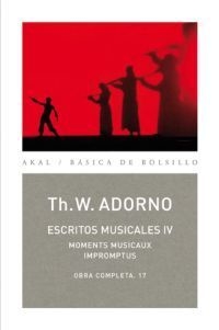 ESCRITOS MUSICALES IV - TH. W. ADORNO - AKAL