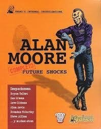 Alan Moore, Future Shocks (completo) Alan Moore Kraken