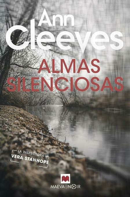 ALMAS SILENCIOSAS - ANN CLEEVES - MAEVA