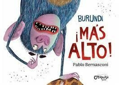 BURUNDI: ¡MÁS ALTO! - PABLO BERNASCONI - CATAPULTA (copia)