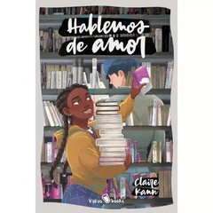 HABLEMOS DE AMOR - CLAIRE KANN - KAKAO BOOKS