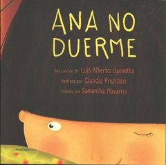 Ana No Duerme - Spinetta, Luis Alberto - Criatura Editora