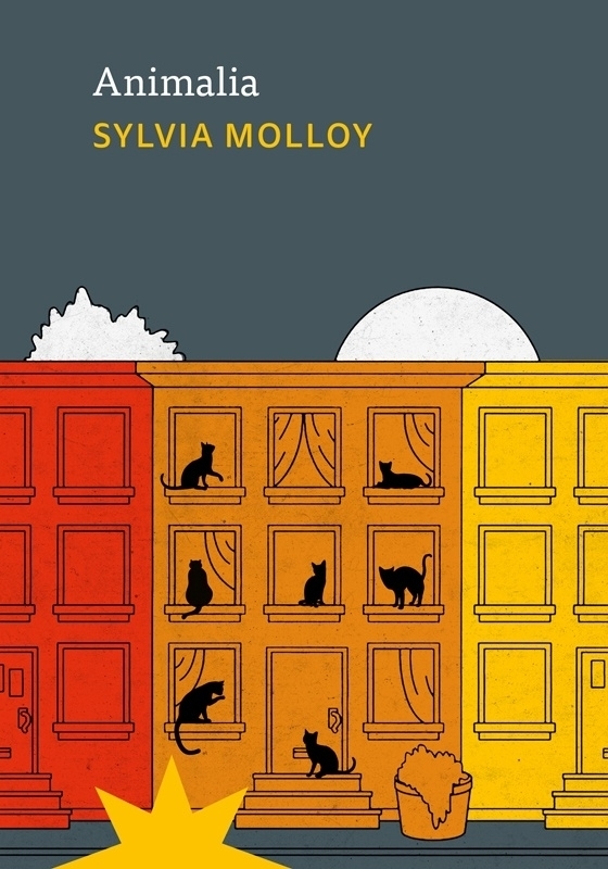 ANIMALIA - SYLVIA MOLLOY - ETERNA CADENCIA