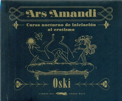 ARS AMANDI - OSKI - ZORRO ROJO