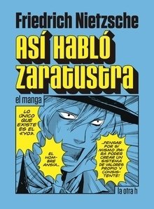 Así habló Zaratustra (manga) - Friedrich Nietzsche - La otra h