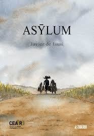 Asylum - Javier de Isusi - Astiberri