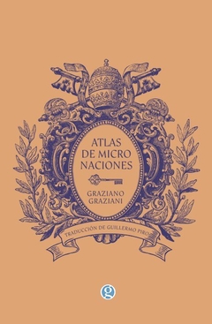 ATLAS DE MICRONACIONES - GRAZIANO GRAZIANI - GODOT