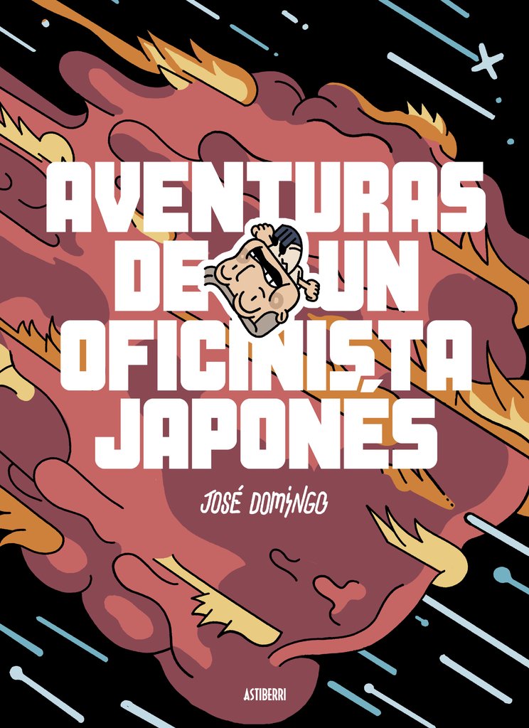 Aventuras De Un Oficinista Japonés - Domingo Jose - Astiberri