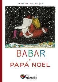 Babar Y Papa Noel - Jean de Brunhoff - Milenio