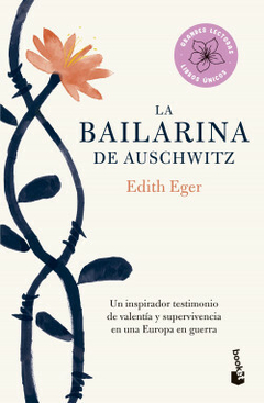 LA BAILARINA DE AUSCHWITZ - Eger Edhit Eva - BOOKET