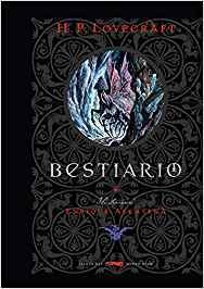 BESTIARIO - H.P. LOVECRAFT - ZORRO ROJO