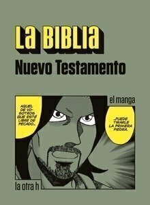 La Biblia Nuevo Testamento (manga) - La otra h