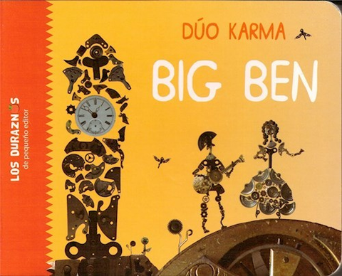 BIG BEN - DÚO KARMA - PEQUEÑO EDITOR