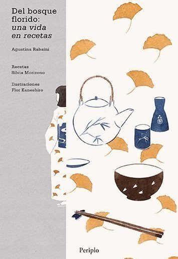 Del bosque florido - Agustina Rabaini - Periplo Ediciones