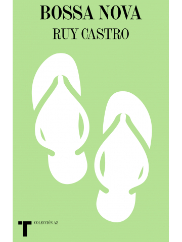 BOSSA NOVA - RUY CASTRO - TURNER