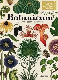 BOTANICUM - Katie Scott/Kathy Willis - OCEANO TRAVESIA