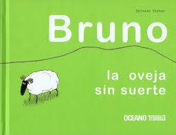 Bruno la oveja sin suerte - Sylvain Victor - OCEANO TRAVESIA