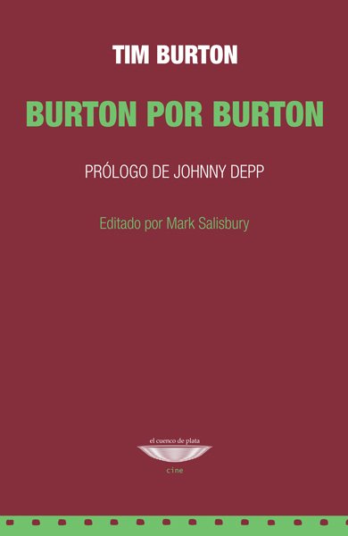Burton por Burton - Tim Burton - El cuenco de plata