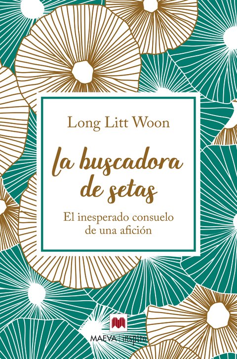 La buscadora de setas - Long Litt Woon - Maeva