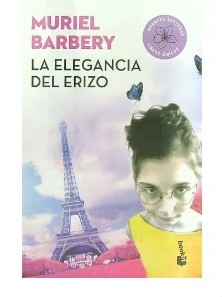 La elegancia del erizo - Muriel Barbery - Booket