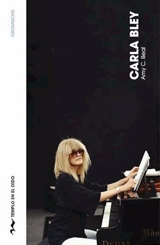 Carla bley - Amy C. Beal - Templo en el oído