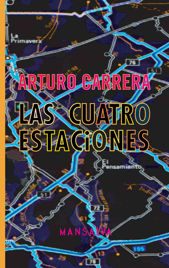 LAS CUATRO ESTACIONES - ARTURO CARRERA - MANSALVA