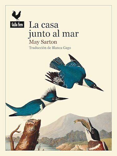 LA CASA JUNTO AL MAR - MAY SARTON - GALLO NERO