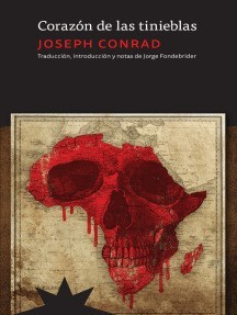 EL CORAZÓN DE LAS TINIEBLAS - JOSEPH CONRAD - ETERNA CADENCIA