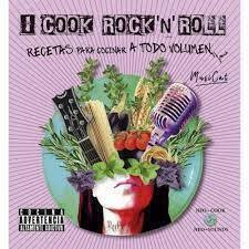 I COOK ROCK’N’ROLL - MUSICAT - NEO PERSON