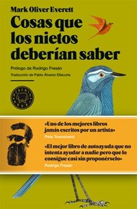 Cosas que los nietos deberían saber - Mark Oliver Everett - Blackie Books