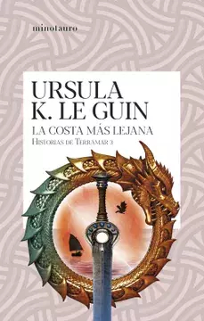 LA COSTA MÁS LEJANA (TERRAMAR 3) - URSULA K. LE GUIN - MINOTAURO