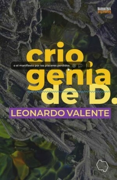 CRIOGENIA DE D – LEONARDO VALENTE - CONTRAMAR