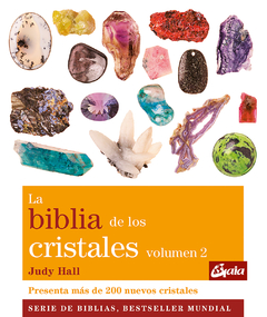 LA BIBLIA DE LOS CRISTALES VOL 2 - JUDY HALL - GAIA