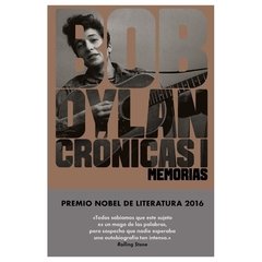 Crónicas 1 - Bob Dylan - Malpaso
