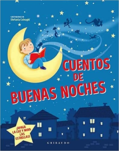 CUENTOS DE BUENAS NOCHES - AA. VV. - GRIBAUDO