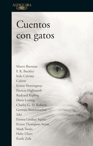 Cuentos con gatos - AA.VV. - Alfaguara