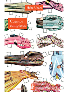 CUENTOS COMPLETOS - HEBE UHART - Adriana Hidalgo