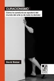 Curacionismo - David Balzer - La Marca editora