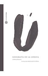 GEOGRAFIA DE LA LENGUA - ANDREA JEFTANOVIC - PORTACULTURAS