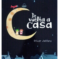 DE VUELTA A CASA - OLIVER JEFFERS - FCE