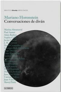 CONVERSACIONES DE DIVÁN - MARIANO HORENSTEIN - LA FÁBRICA