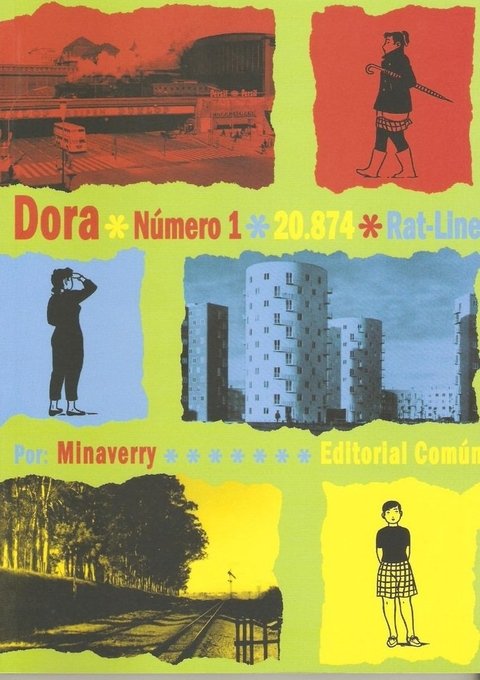 Dora No.1- Minaverry - Común