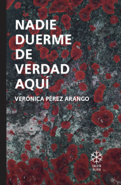 Nadie duerme de verdad aquí - Verónica Pérez Arango - Caleta Olivia