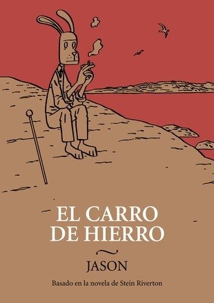 El carro de hierro - Jason - Astiberri