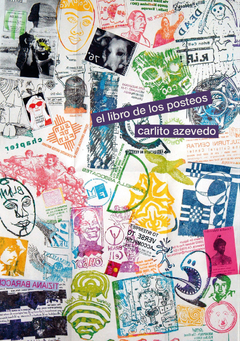 EL LIBRO DE LOS POSTEOS - CARLITO AZEVEDO- ZINDO Y GAFURI