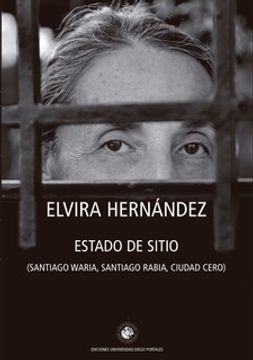 ESTADO DE SITIO - ELVIRA HERNÁNDEZ - EDICIONES UDP