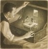 Emigrantes - Shaun Tan - Calibroscopio, Barbara Fiore - comprar online